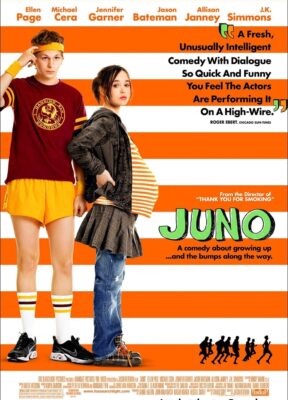 Phim Mẹ Bầu Tuổi Teen - Juno