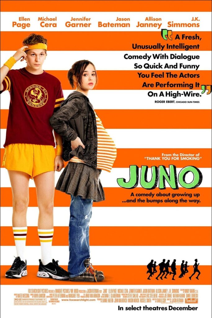 Phim Mẹ Bầu Tuổi Teen - Juno