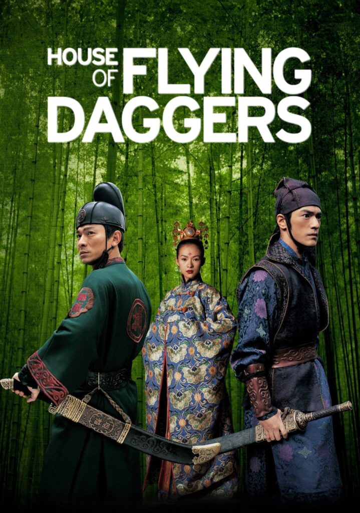 Phim Thập Diện Mai Phục - House Of Flying Daggers