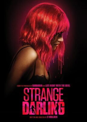 Phim Người Tình Quái Đản - Strange Darling