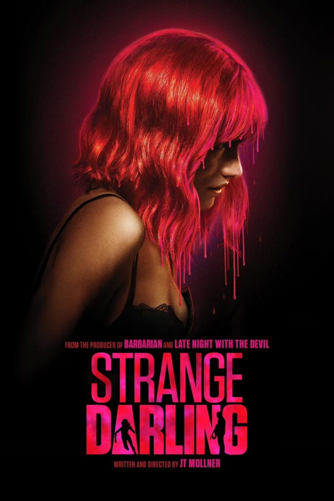 Phim Người Tình Quái Đản - Strange Darling