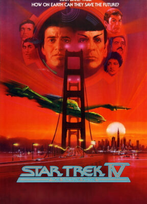 Phim Star Trek IV: Hành Trình Về Nhà - The Voyage Home