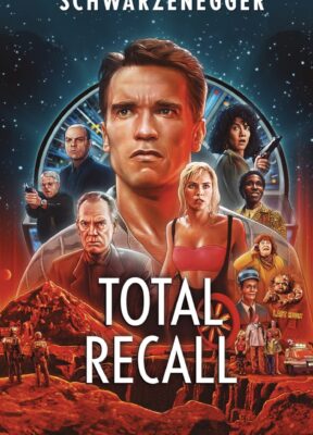 Phim Truy Tìm Ký Ức - Total Recall