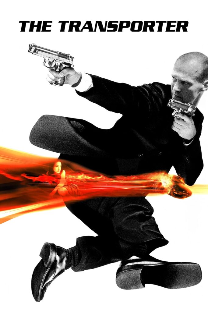 Phim Người Vận Chuyển - The Transporter