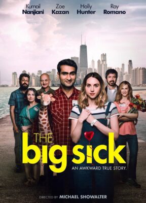 Phim Bệnh Lạ - The Big Sick