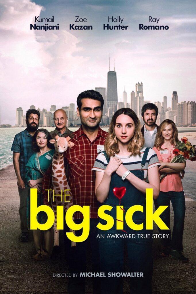 Phim Bệnh Lạ - The Big Sick