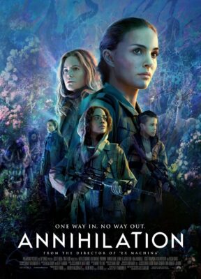 Phim Vùng Hủy Diệt - Annihilation