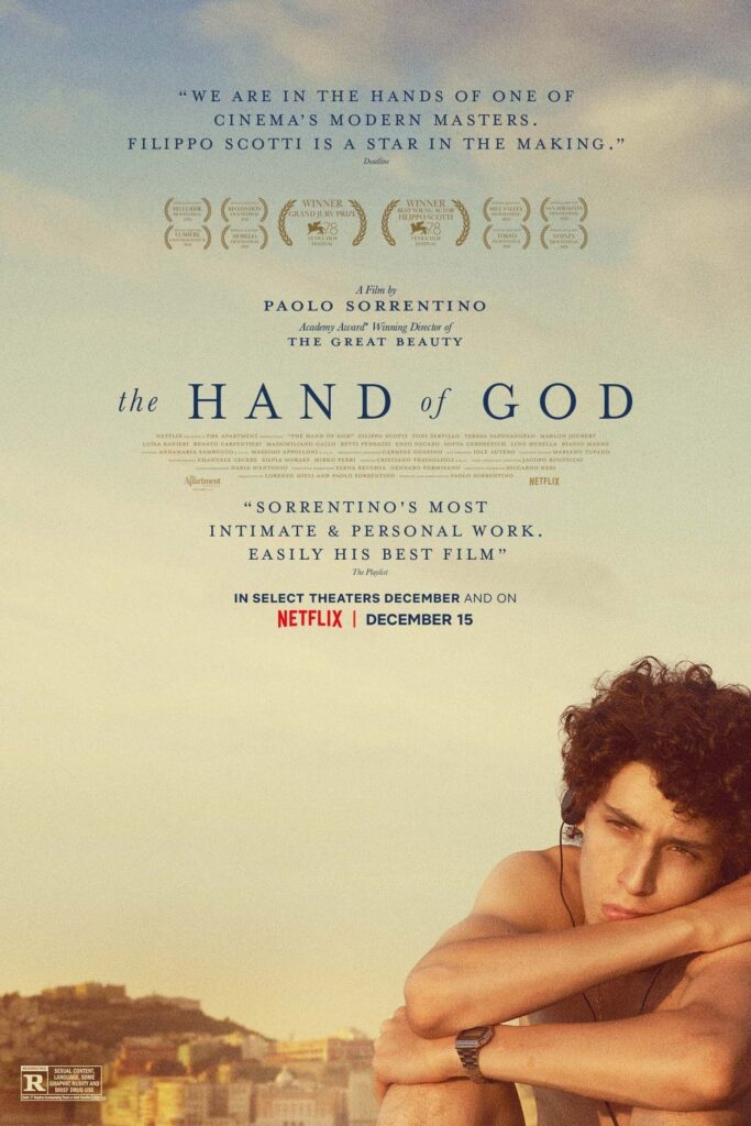 Phim Bàn Tay Của Chúa - The Hand of God (È stata la mano di Dio)