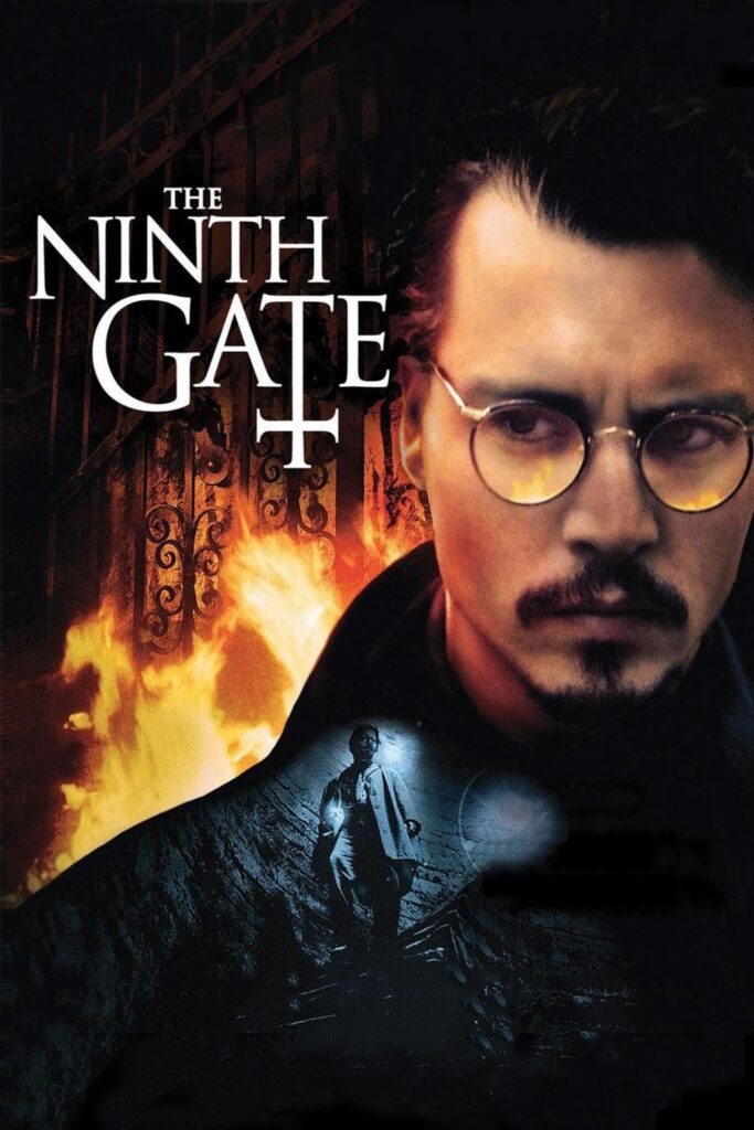 Phim Tầng Địa Ngục Thứ Chín - The Ninth Gate