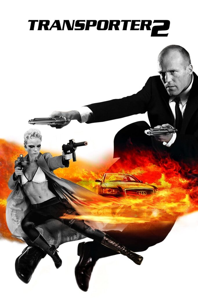 Phim Người Vận Chuyển 2 - Transporter 2
