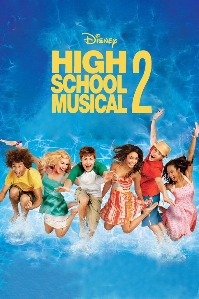 Phim Hội Diễn Âm Nhạc 2 - High School Musical 2