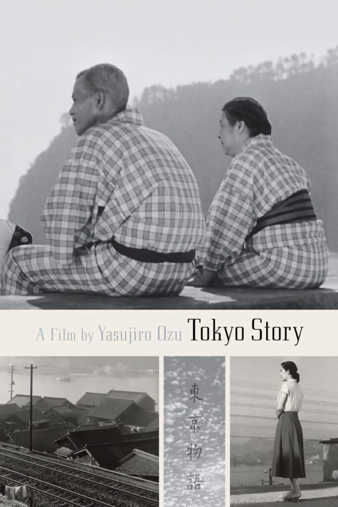 Phim Câu Chuyện Tokyo - Tokyo Story