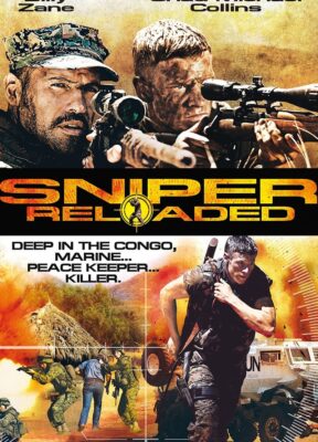 Phim Lính Bắn Tỉa 4: Nạp Đạn - Sniper: Reloaded