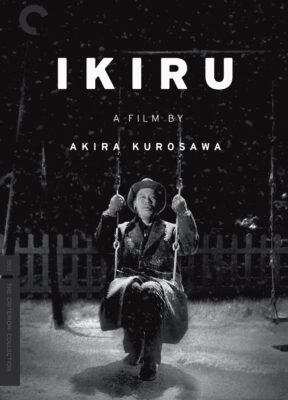 Phim Lẽ Sống - Ikiru
