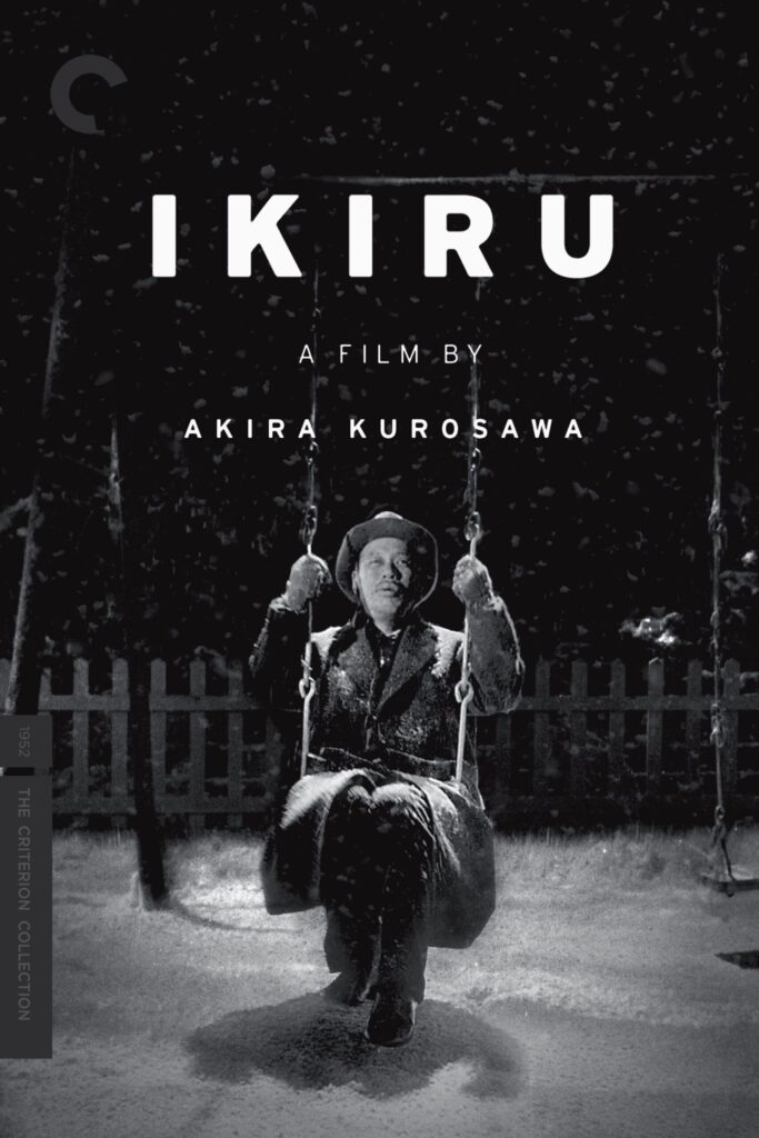 Phim Lẽ Sống - Ikiru