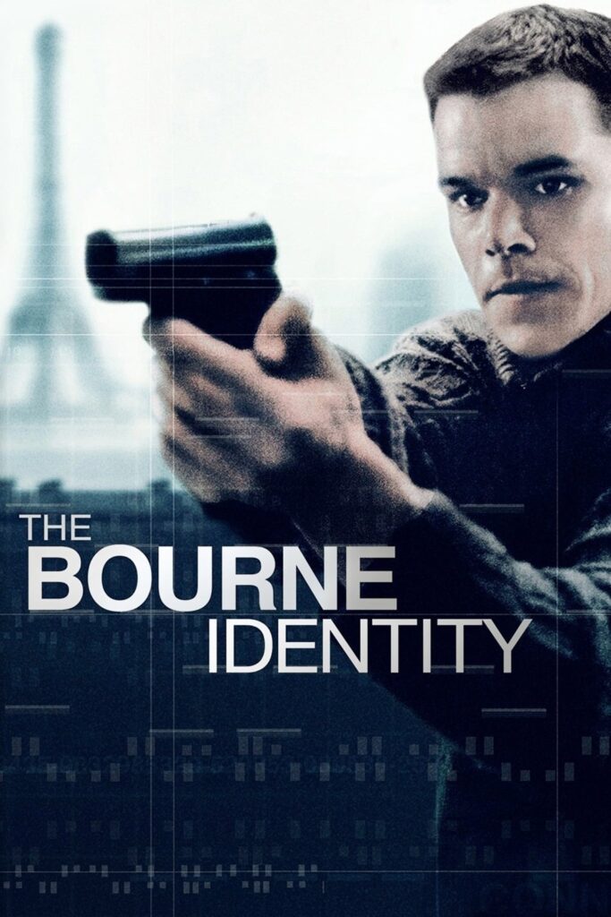 Phim Siêu Điệp Viên 1: Danh Tính Của Bourne - The Bourne Identity