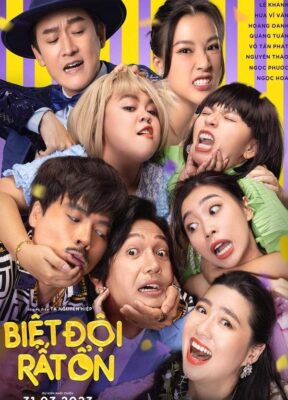 Phim Biệt Đội Rất Ổn