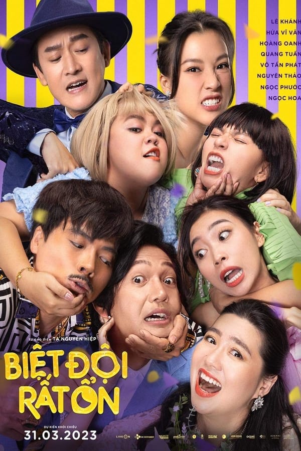 Phim Biệt Đội Rất Ổn