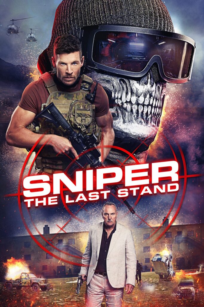 Phim Lính Bắn Tỉa: Thử Thách Tử Thần - Sniper: The Last Stand