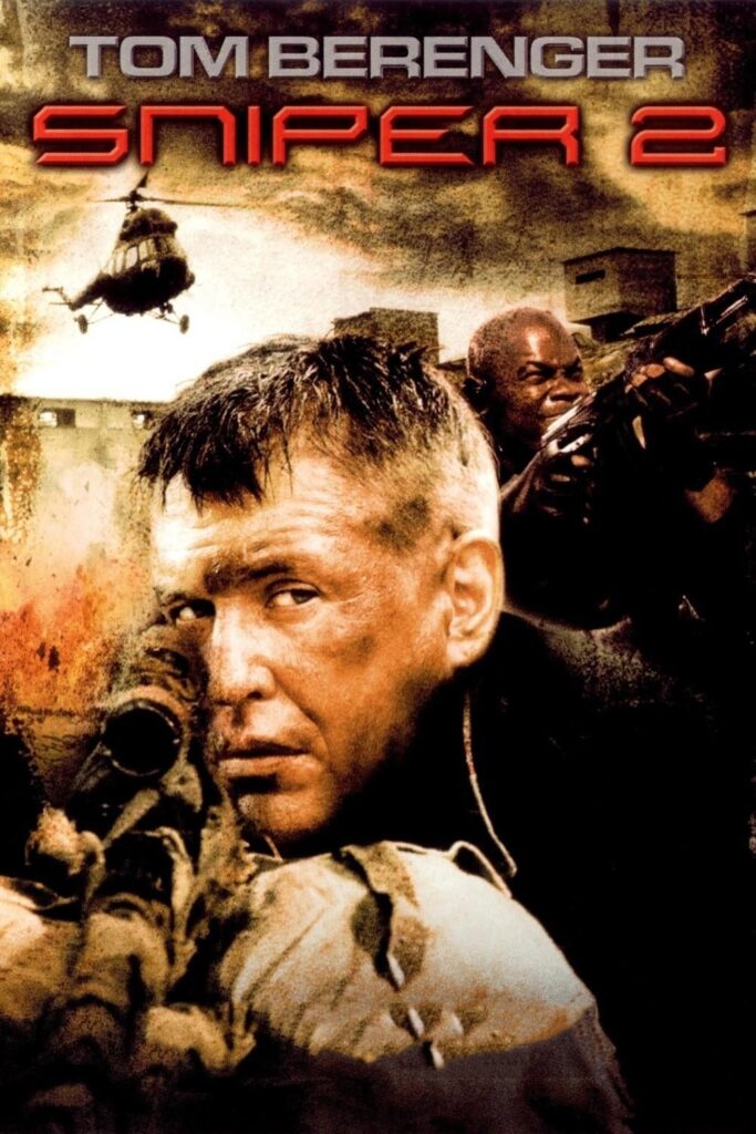 Phim Lính Bắn Tỉa 2 - Sniper 2