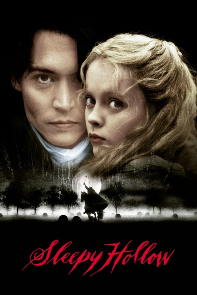 Phim Kỵ Sỹ Không Đầu - Sleepy Hollow