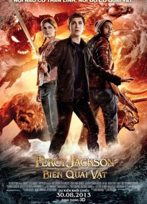 Phim Percy Jackson 2: Biển Quái Vật - Percy Jackson: Sea of Monsters