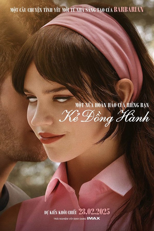 Phim Kẻ Đồng Hành - Companion