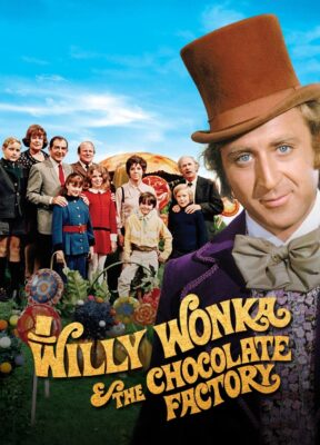 Phim Willy Wonka và Nhà Máy Sôcôla - Willy Wonka & the Chocolate Factory