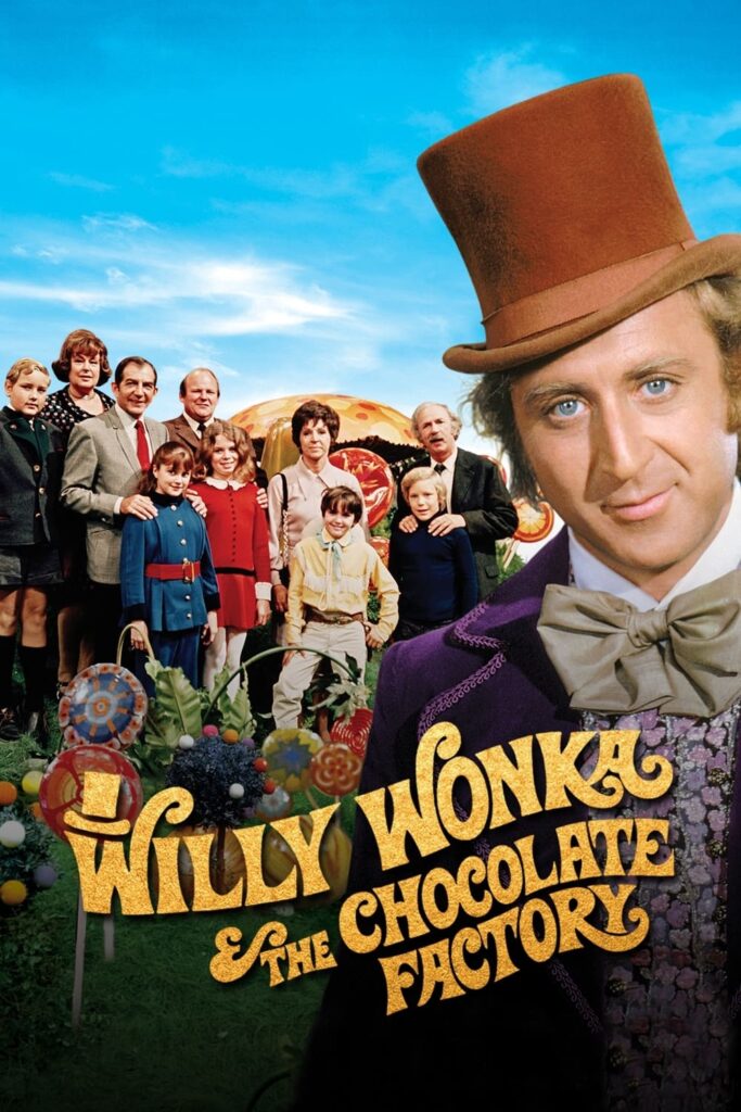 Phim Willy Wonka và Nhà Máy Sôcôla - Willy Wonka & the Chocolate Factory