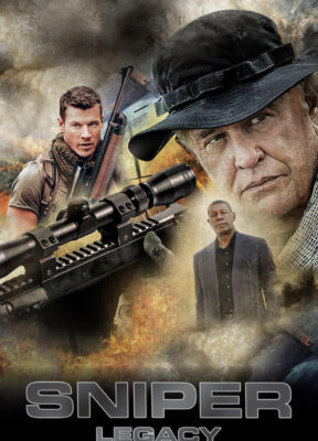 Phim Lính Bắn Tỉa 5: Đặc Vụ Kế Thừa - Sniper: Legacy