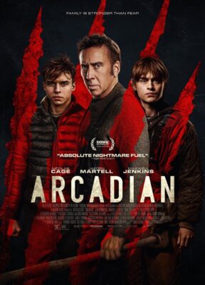 Phim Khi Mặt Trời Lặn - Arcadian