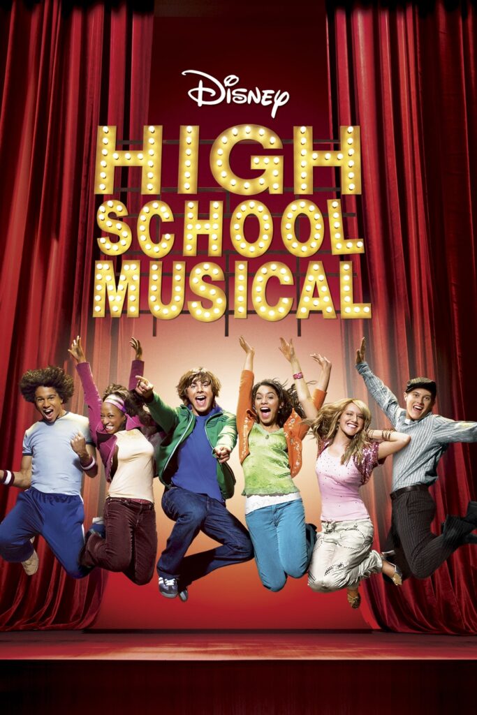 Phim Hội Diễn Âm Nhạc - High School Musical
