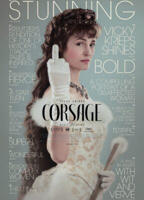 Phim Nữ Hoàng trong Lồng Son - Corsage