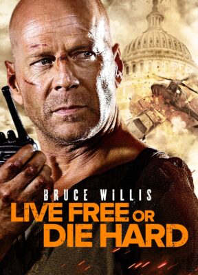Phim Đương Đầu Thử Thách 4: Không Khuất Phục - Die Hard 4: Live Free or Die Hard