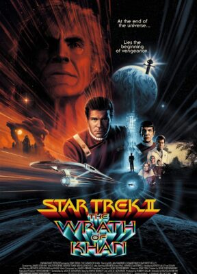 Phim Star Trek II: Cơn Thịnh Nộ của Khan - The Wrath of Khan