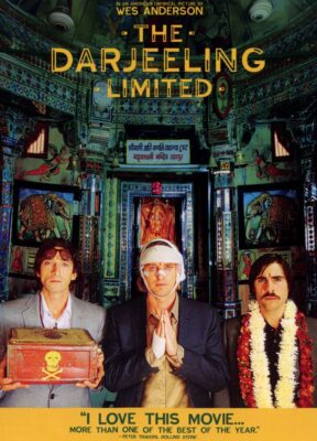 Phim Đường Đến Tâm Linh - The Darjeeling Limited