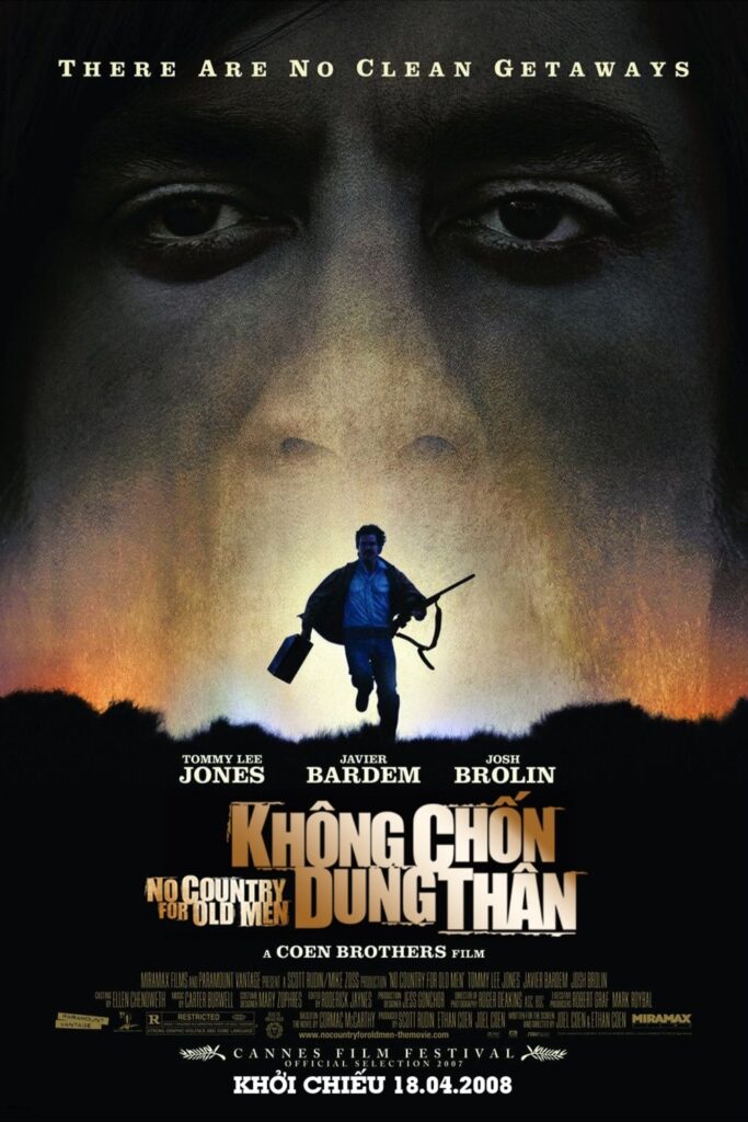 Phim Không Chốn Dung Thân - No Country for Old Men
