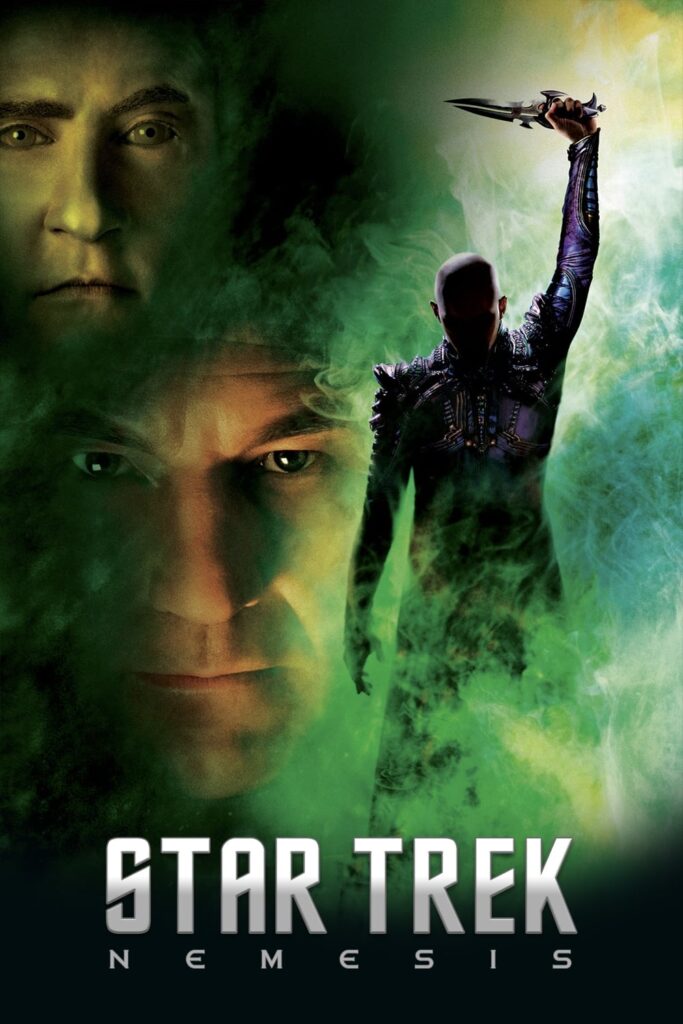 Phim Star Trek X: Kẻ Thù Tối Tượng - Nemesis