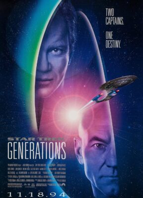 Phim Star Trek VII: Các Thế Hệ - Generations