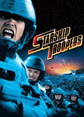 Phim Chiến Binh Vũ Trụ: Nhện Khổng Lồ - Starship Troopers