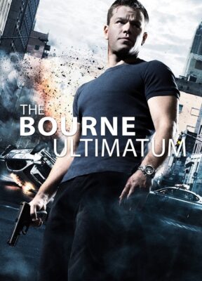 Phim Siêu Điệp Viên 3: Tối Hậu Thư Của Bourne - The Bourne Ultimatum