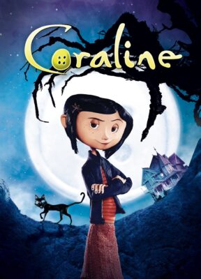 Phim Cô Bé Coraline