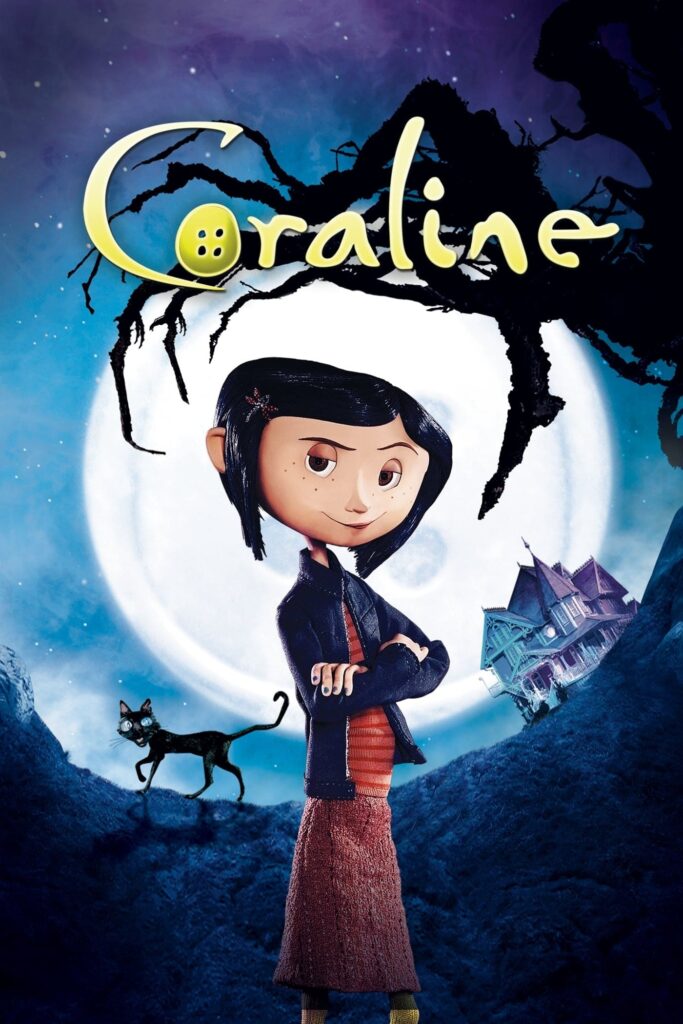 Phim Cô Bé Coraline