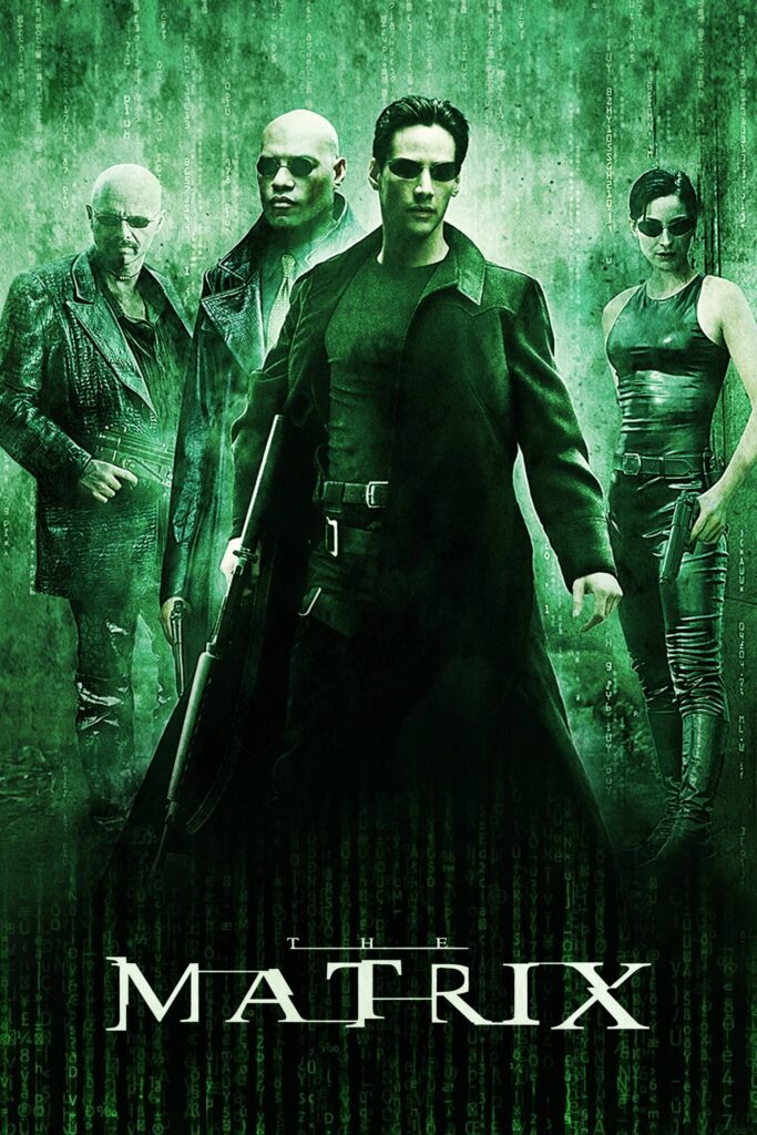 Phim Ma Trận - The Matrix