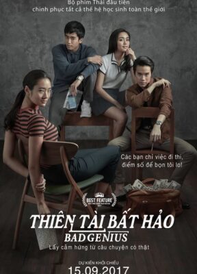 Phim Thiên Tài Bất Hảo - Bad Genius