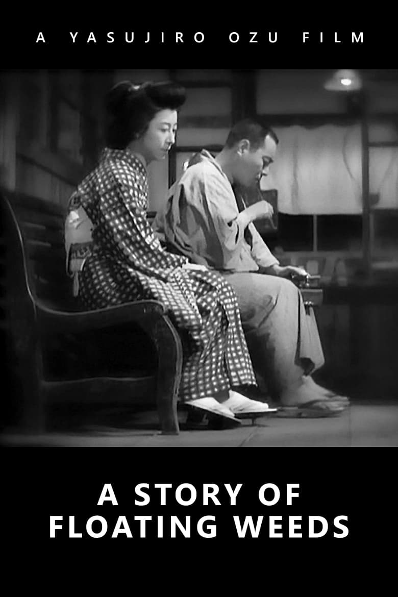 Phim Chuyện Đời Trôi Dạt - A Story of Floating Weeds