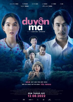 Phim Duyên Ma