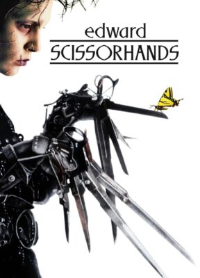 Phim Người Kéo Học Yêu - Edward Scissorhands