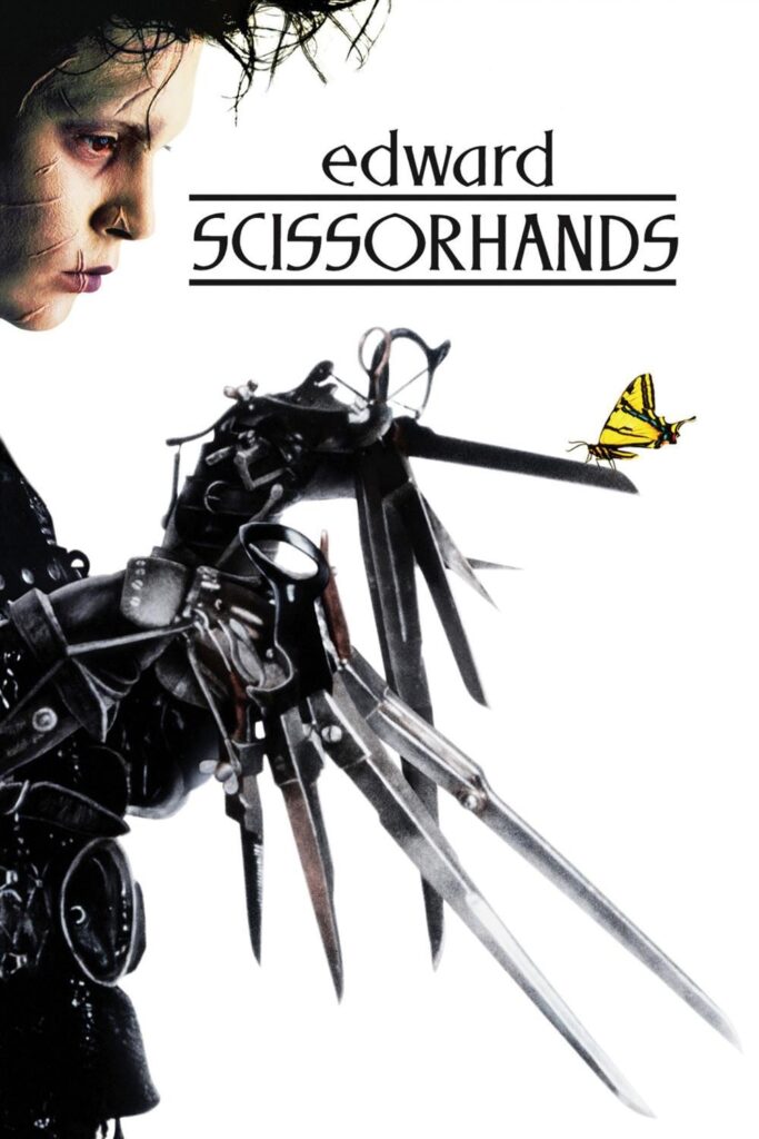 Phim Người Kéo Học Yêu - Edward Scissorhands