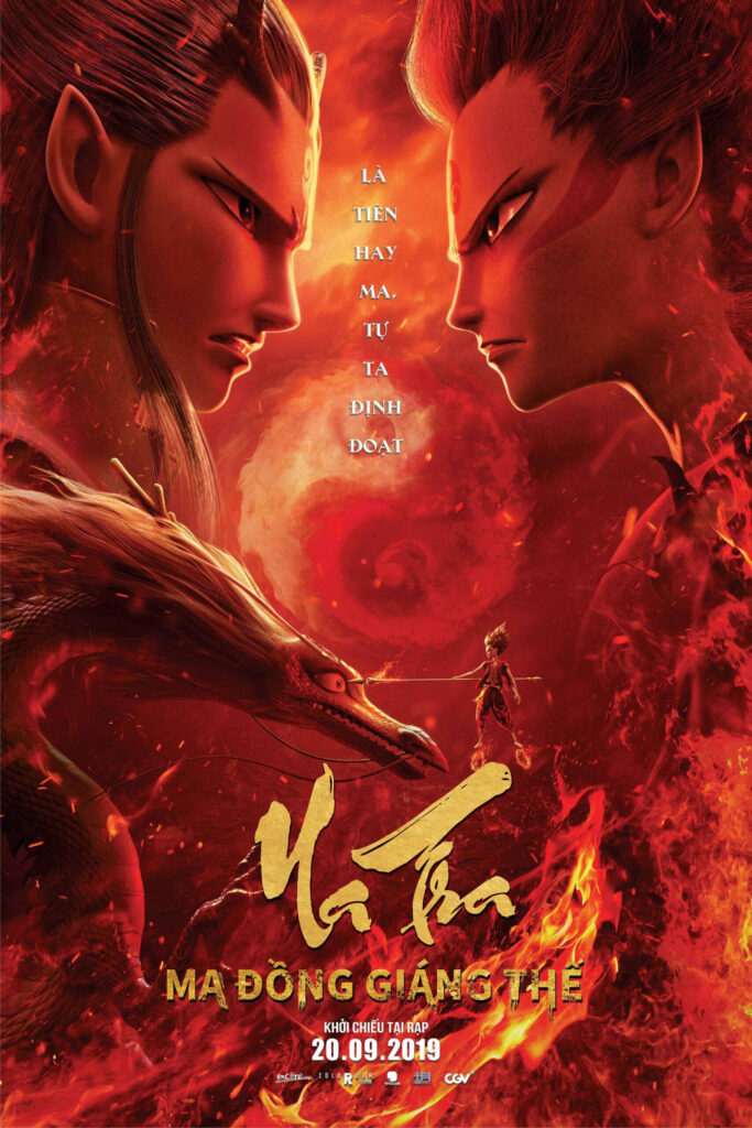 Phim Na Tra: Ma Đồng Giáng Thế